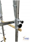 Reformer with Half Trapeze