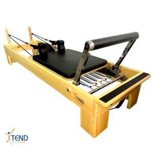 Pilates Max Reformer™ con Box, Jump Board e Platform Extender