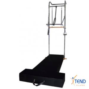 Wall Unit Completo con Torre, Mat e Moon Box