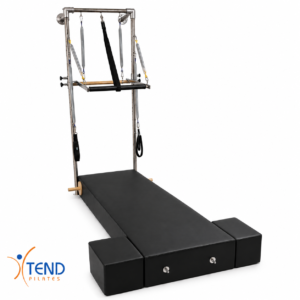 Wall Unit completo con torre, mat e moon box Xtend Pilates