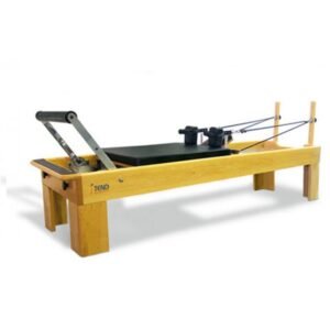 Clinical Reformer con Box, Jump Board e Platform Extender
