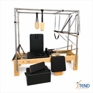 Max Reformer Pilates with Complete Trapeze – Professional