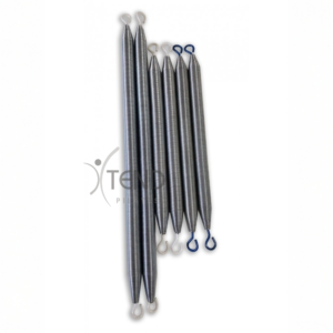 Set di Molle per Pilates Reformer con Torre, Springboard e Wall Unit