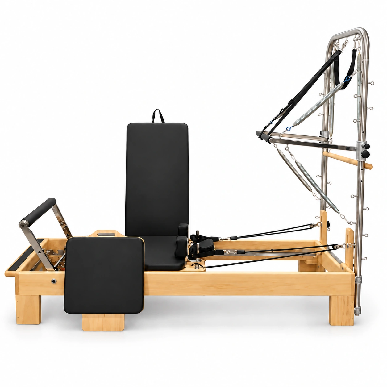 Xtend Pilates Reformer with Half Trapeze