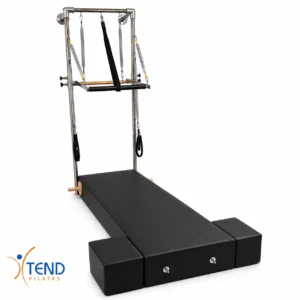 Wall Unit Pilates with Tower Mat and Moon Box